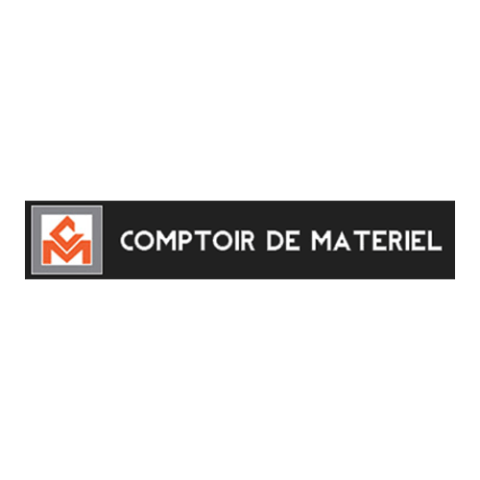 Comptoir de materiel